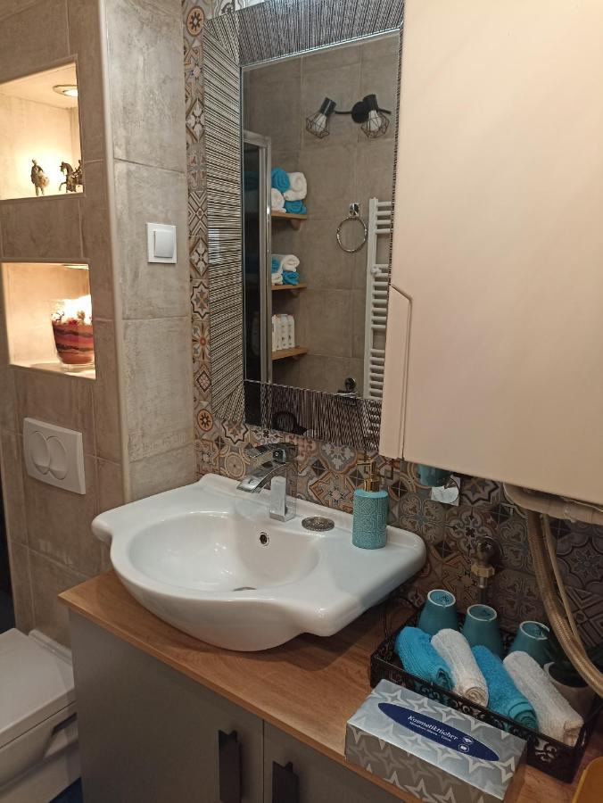 Apartment Close2Park *** Čakovec 外观 照片