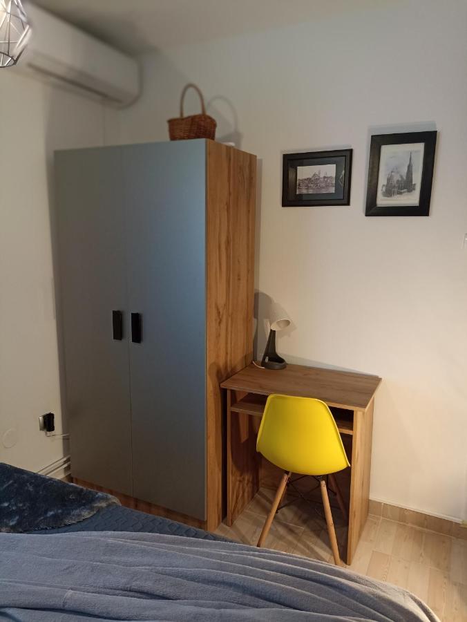 Apartment Close2Park *** Čakovec 外观 照片