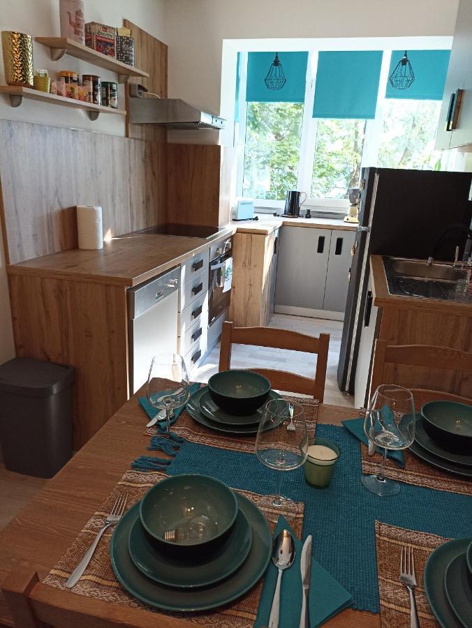 Apartment Close2Park *** Čakovec 外观 照片