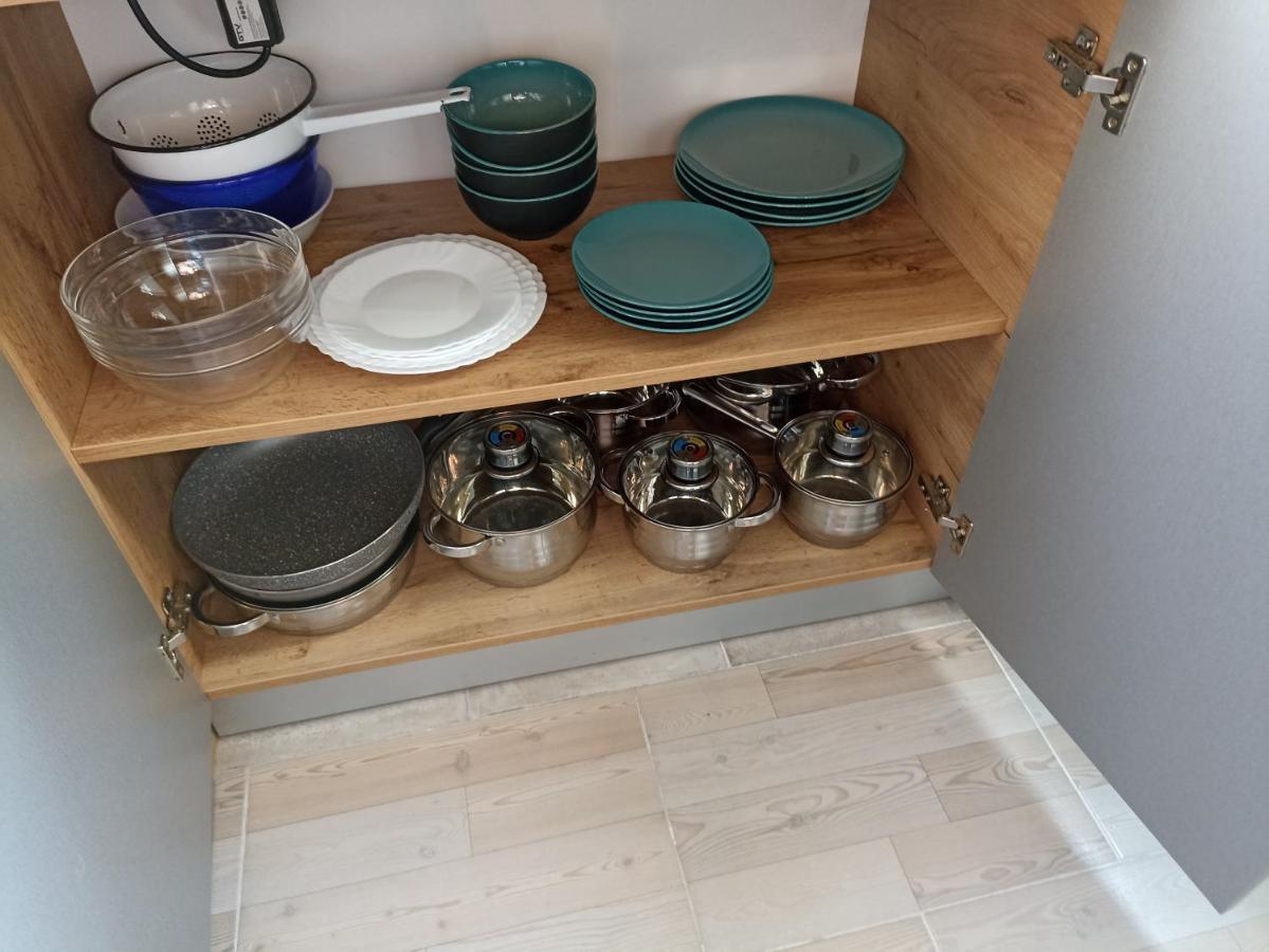 Apartment Close2Park *** Čakovec 外观 照片