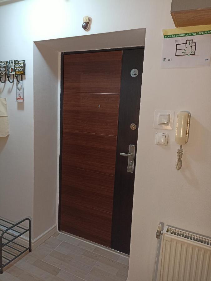 Apartment Close2Park *** Čakovec 外观 照片