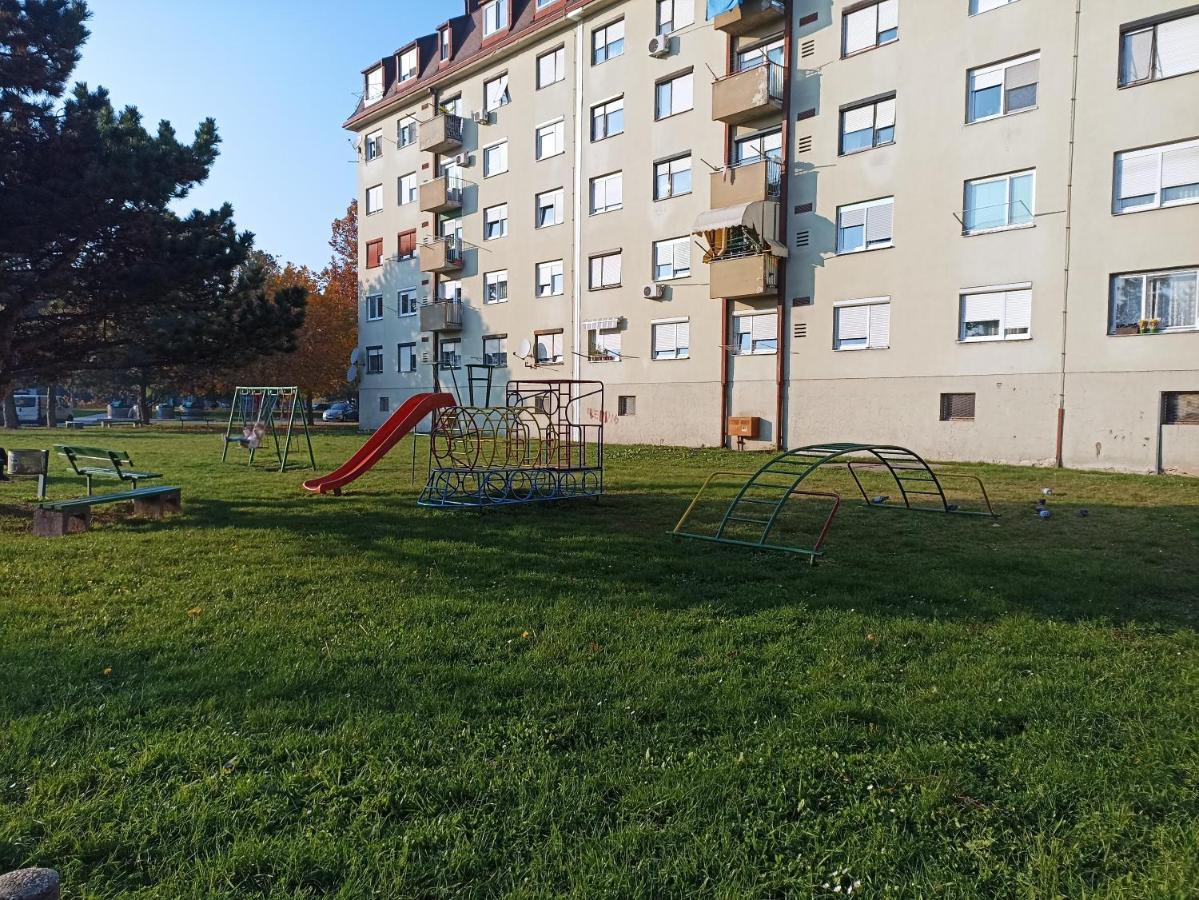 Apartment Close2Park *** Čakovec 外观 照片