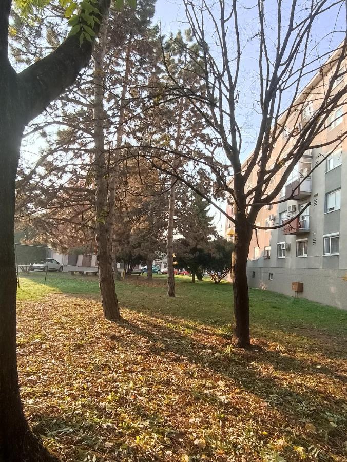 Apartment Close2Park *** Čakovec 外观 照片